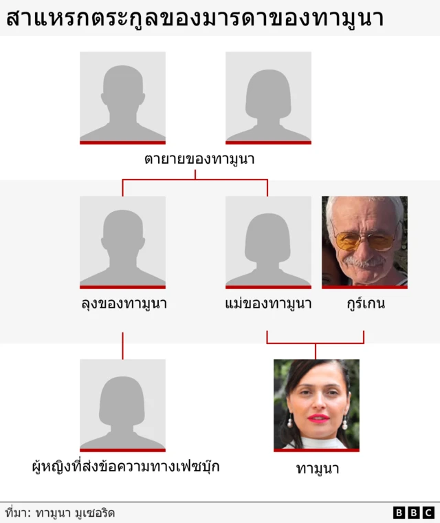 ผังครอบครัว