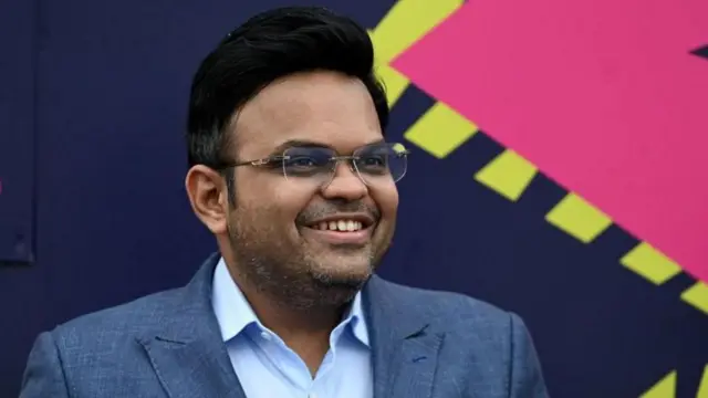 బీసీసీఐ సెక్రటరీ జైషా