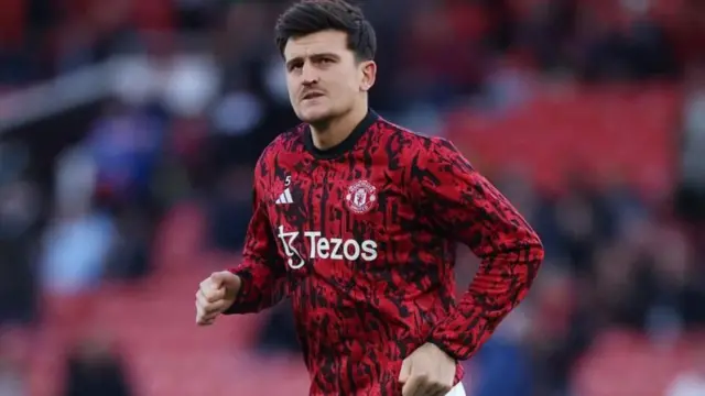 Harry Maguire