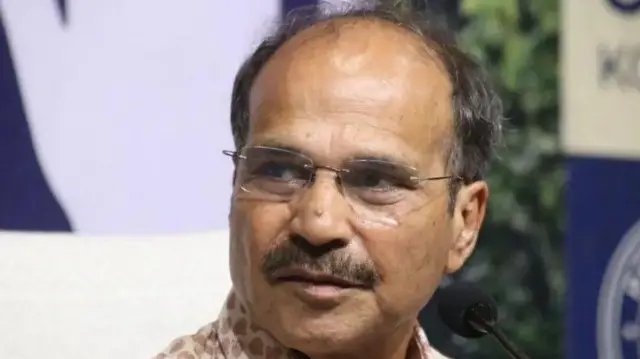 अधीर रंजन चौधरी