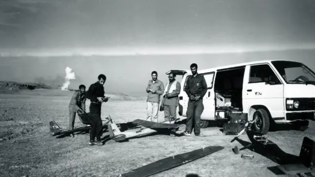 جنگ ایران و عراق