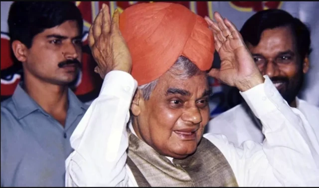 Atal Behari Vajpayee