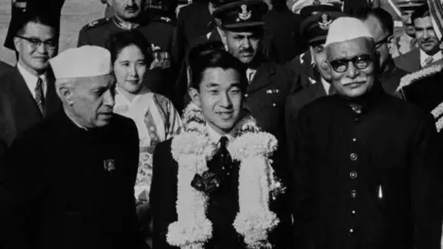 இந்தியா, குடியரசுத் தலைவர் டாக்டர் ராஜேந்திர பிரசாத்