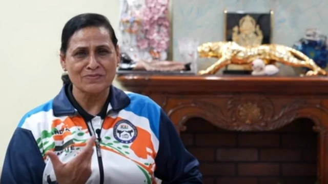 કરાટે બીબીસી ગુજરાતી