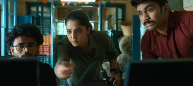 మృత్యుంజ‌య్' సినిమా రివ్యూ, శ్రీ‌విష్ణు