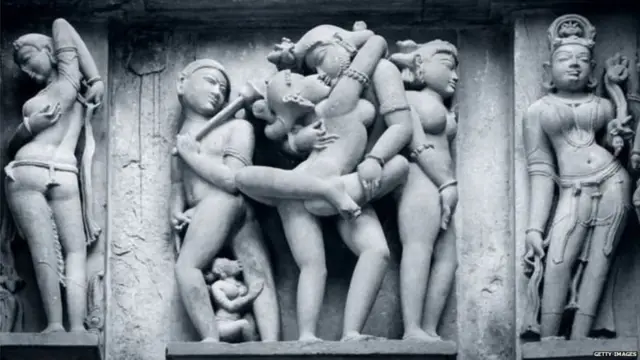 ભારતમાં જે રીતે લૈંગિકતાનું નિરૂપણ કરવામાં આવ્યું છે, તે અન્ય કોઈ સંસ્કૃતિમાં થઈ શક્યું નથી.