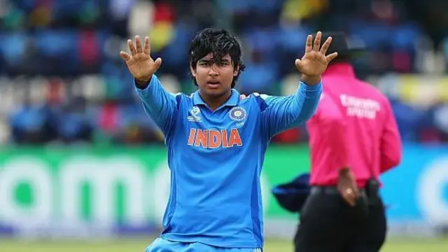 வைபவ் சூர்யவன்ஷி