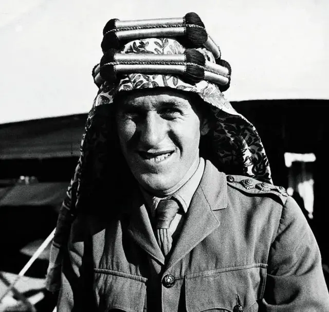 Lawrence of Arabia
