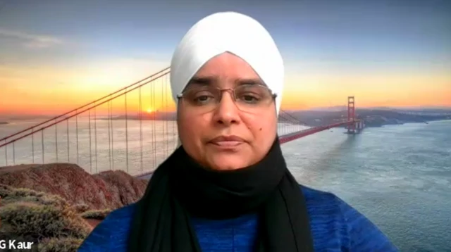 ਗੁਰਸ਼ਰਨ ਕੌਰ 