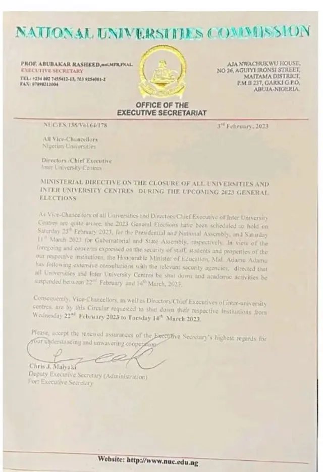 Atẹjade ti NUC fisita