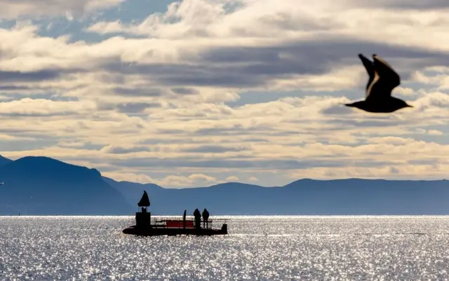 охрид, охридско језеро