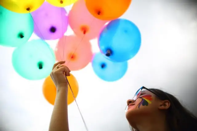 ग़ुब्बारे