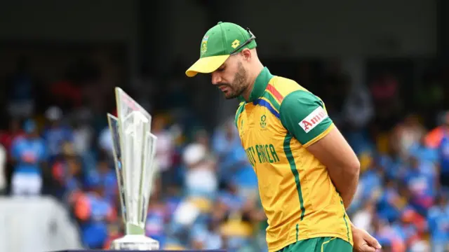 தென் ஆப்பிரிக்க அணி