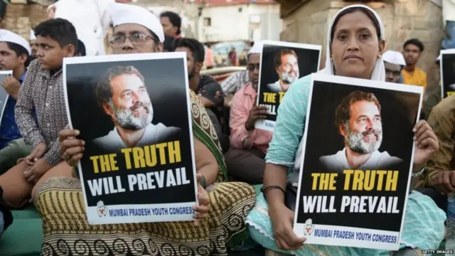 राहुल गांधी