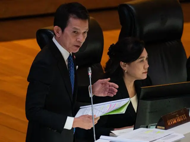 ธเนศ เครือรัตน์ ชี้แจง