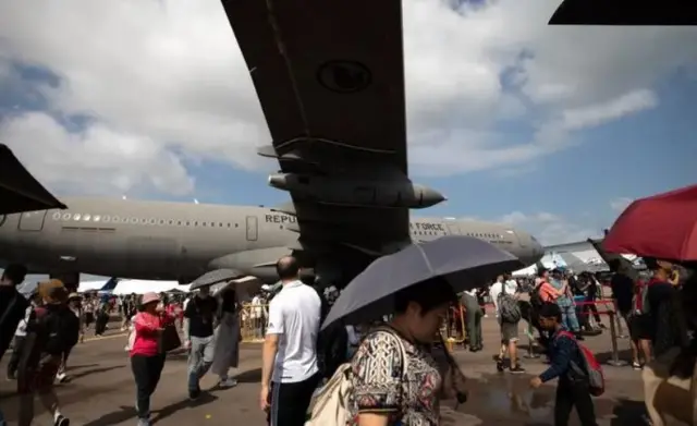 جرمنی، روس، جرمن فضائیہ