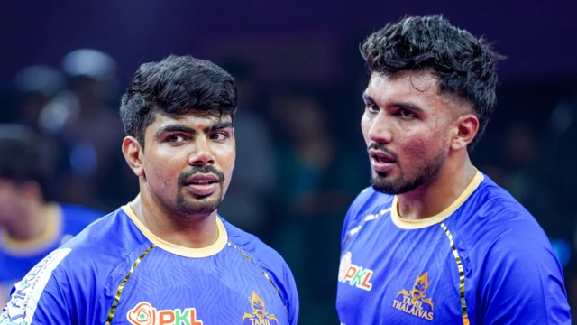 பவன் ஷெராவத் ஏற்கெனவே சஸ்பெண்ட் செய்யப்பட்டிருந்த நிலையில், தனக்கு போதுமான ஆதரவு இல்லை என்று கூறியிருக்கிறார் அர்ஜுன் தேஷ்வால்