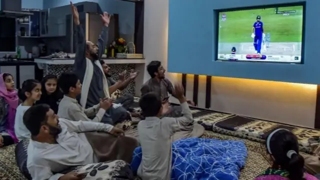 भारत-पाकिस्तान क्रिकेट 