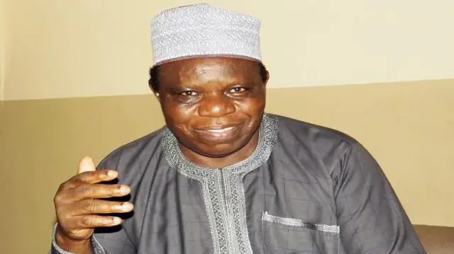 Ambasada Sulaiman Dahiru