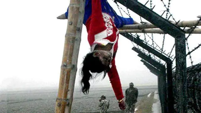 কোচবিহারের সীমান্তেই বিএসএফের গুলিতে নিহত হন বাংলাদেশী কিশোরী ফেলানি খাতুন