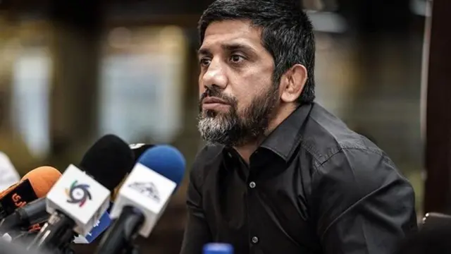 علیرضا دبیر