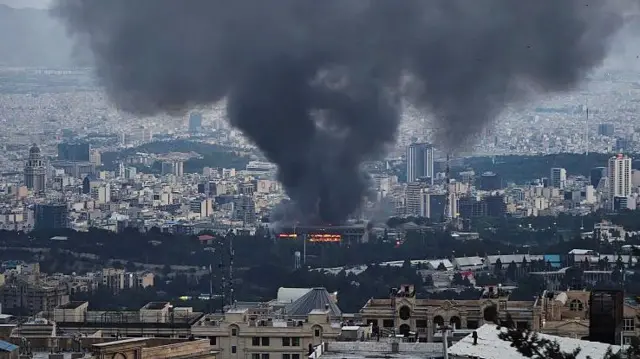 ईरान और इसराइल के बीच हाल ही में 12 दिनों तक युद्ध चला था (फ़ाइल फ़ोटो)