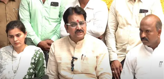 हर्षवर्धन पाटील