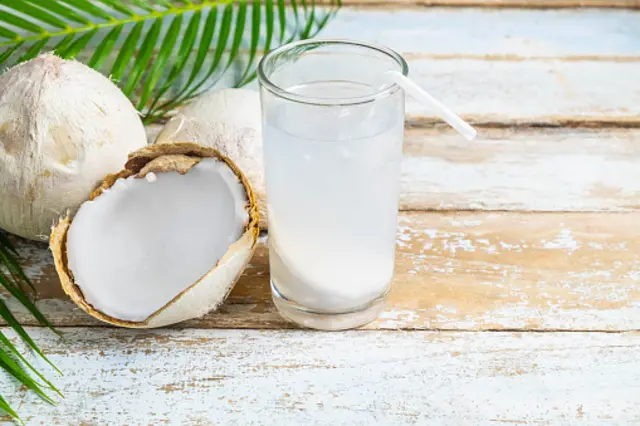 eau de coco