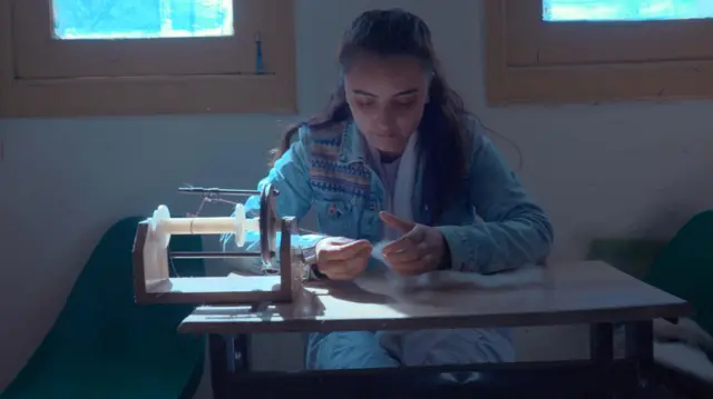 ہنزہ، ٹیکسٹائل