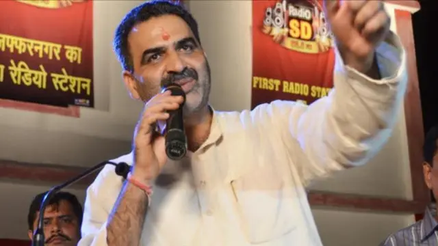 संजीव बालियान