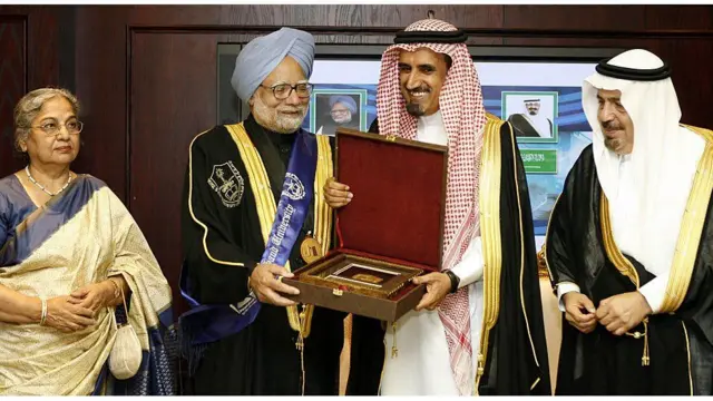 மோதியின் இந்துத்துவ பிம்பம் வளைகுடாவின் இஸ்லாமிய நாடுகளில் ஏன் தடையாக மாறவில்லை