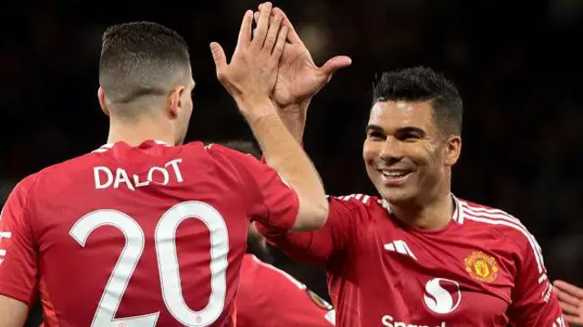 'Yanwasan Man United 