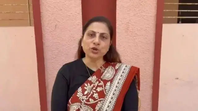 Rupali Jain waxay la hadashay BBC-da