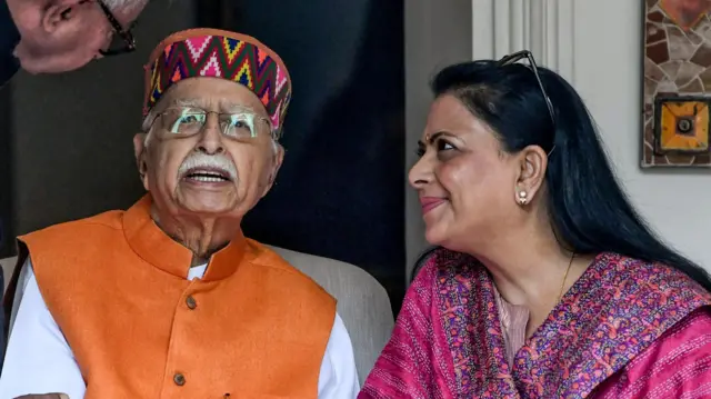 लालकृष्ण आडवाणी 