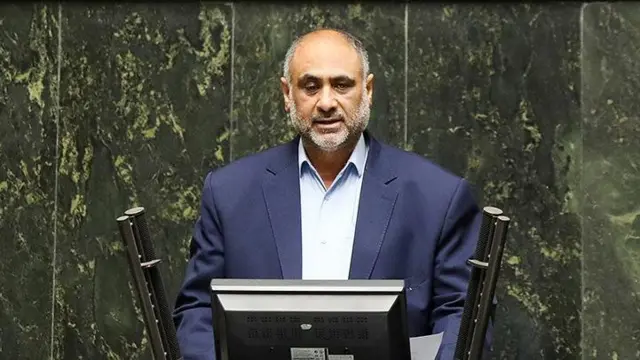 محمدعلی نیکبخت دومین وزیر جهادکشاورزی در کابینه ابراهیم رئیسی، پیش از این معاون این وزارتخانه بوده