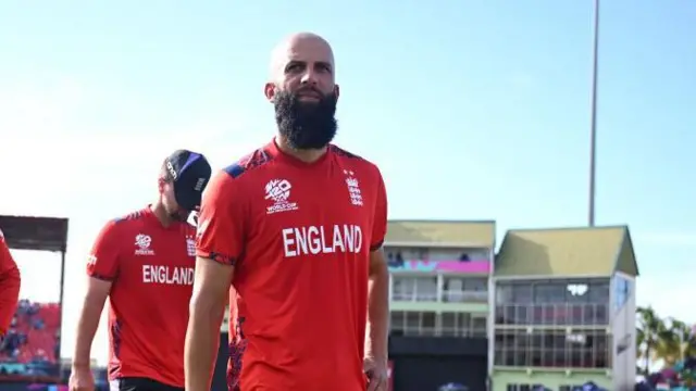 मोइन अली