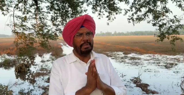 ਕੁਲਦੀਪ ਸਿੰਘ ਧਾਲੀਵਾਲ