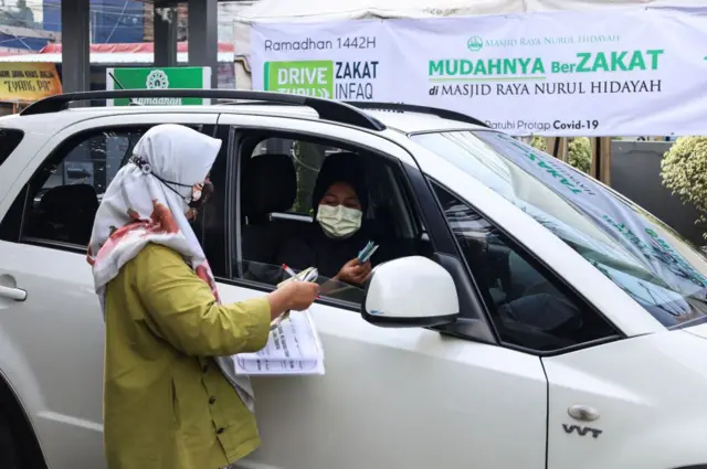 zakat, baznas