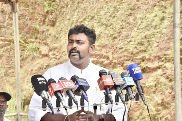 மலையக தமிழரின் வீடு இடிப்பா