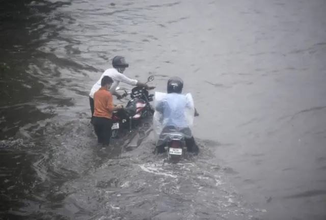 હવામાન સમાચાર