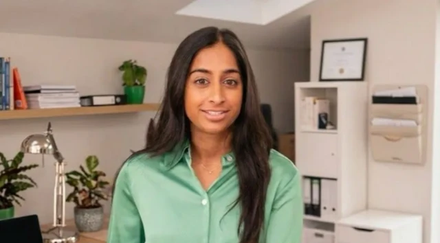 ਬੈਲਵਿਊ ਲਾਅ ਦੀ ਐਸੋਸੀਏਟ ਅੰਜਲੀ ਮਲਿਕ