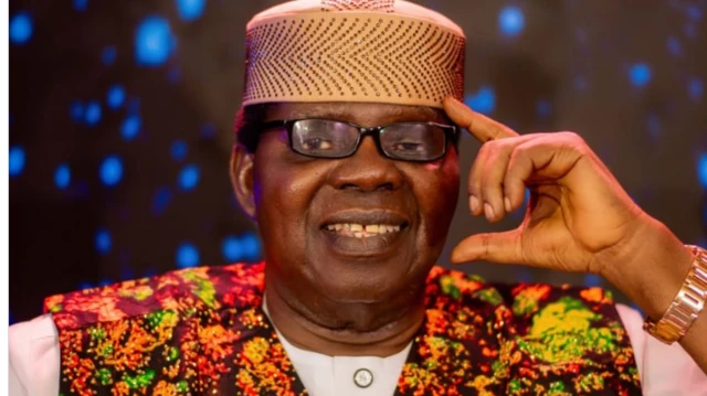 Ẹfanjẹliisi Ebenezer Obey Fabiyi