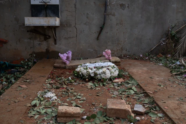 የቤተሰቡ የመቃብር ስፍራ