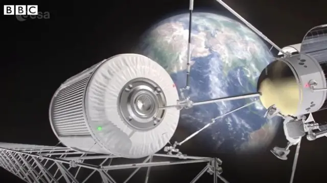 ఉపగ్రహ విద్యుత్