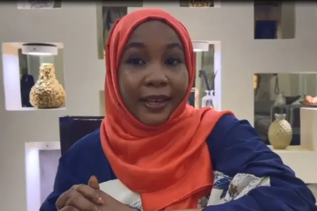 Shamsiyya Barau
