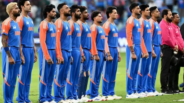 ਭਾਰਤੀ ਕ੍ਰਿਕਟ ਟੀਮ