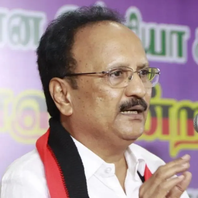 குடியரசு துணைத்தலைவர் வேட்பாளர் சி.பி.ராதாகிருஷ்ணன்