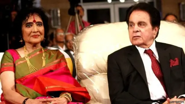 બીબીસી ગુજરાતી દિલીપકુમાર મધુબાલા ફિલ્મ બોલીવૂડ મુગલ એ આઝમ