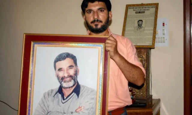 ਪੱਤਰਕਾਰ ਰਾਮਚੰਦਰ ਦੇ ਪੁੱਤਰ ਅੰਸ਼ੁਲ ਛਤਰਪਤੀ