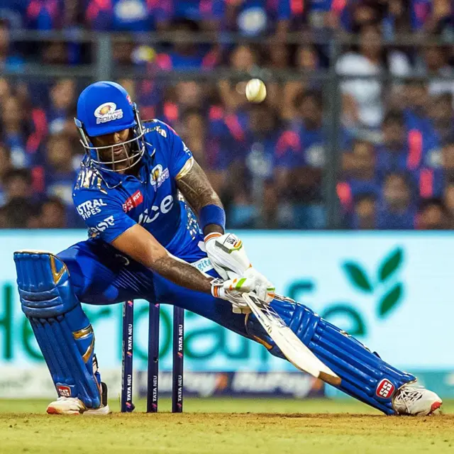 સૂર્યકુમાર યાદવ 